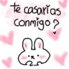 te casarías Conmigo?