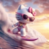 Hello kitty memes  5