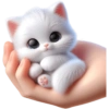 PEQUEÑOS GATITOS ☁️🥺 11