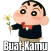 Meme Sinchan 6