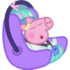 Evie Pig 9