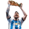 Messi world cup 5