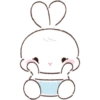 Bunny gemoyy 13