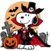 🎃 Halloween Snoopy👻🎃 12