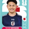 🧿 Laminas Seleccion Japón 🇯🇵 11