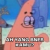 AH YANG BNER KAMU?