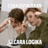 COBA DIPIKIRKAN del SECARA LOGIKA