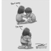 The black and white couple 24