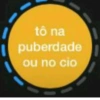 tố na puberdade ou no cio