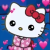 HELLO KITTY🙂‍↕️💕 18