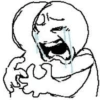 Cry / sad nangis 5