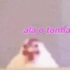 ala o tonha