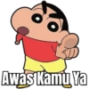 Meme Sinchan 13