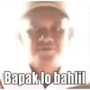 Bapak lo bahlil
