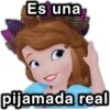Es una @paraguayifa 01 pijamada real