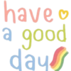 0 have ❤ a good days