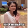 haii karyawanku