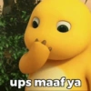 ups maaf ya
