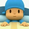 Pocoyo stiker 10