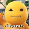 DINO KUNING 💛 8
