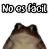 No es fácil