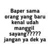 Jangan ya dek ya 7