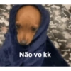 Não vo kk e