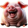 Porquinho fofinho  15