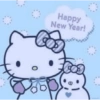 Hello kitty año nuevo 7