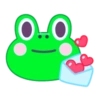 🐸Ranita Emoji # 2🐸 6