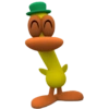 Pocoyo template png 14