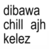 dibawa chill ajh kelez