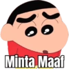 Meme Sinchan 5
