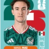 🧿 Laminas Seleccion México 🇲🇽 6
