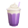 Emoji iPhone Purple 16