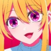 Ruby de oshi no ko 8