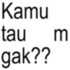 Kata-kata anomali 𖥻2 21