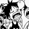 ୨🍖୧   luffy 2⏜ ♡̶ 5
