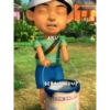 AKU BEBAN HIDUP LLON PAINT