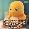 Ag_Santoso_ mut bilibili Aku gk suka kalau ngebales chatnya dilama²in