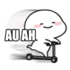 AU AH