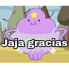 Stickers de princesa grumosa💜 13