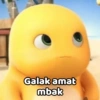 DINO KUNING 💛 10