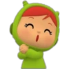 Nina pocoyo 8