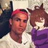 GOAT RONALDO 6