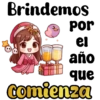 🎊 Feliz Año chibi 🎉 13