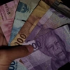 Indonesian money 14
