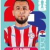 🧿 Laminas Seleccion Paraguay🇵🇾 8