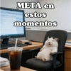 META en estos momentos