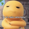 au ah males sama kamu